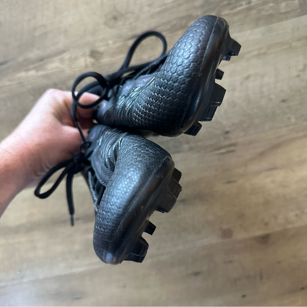 Nike Phantom Venom Club FG Black - Picture 6 of 10